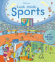Look Inside Sports 9781409566199 JONES, ROB LLOYD
