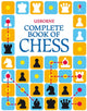 Book cover of: Usborne Complete Book of Chess. By: Elizabeth Dalby