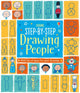 Step-by-step Drawing People 9781409581185 Fiona Watt