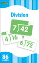 Book cover of: Division (Flash Kids Flash Cards). By: Flash Kids Editors