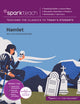 Book cover of: Hamlet. By: SparkNotes