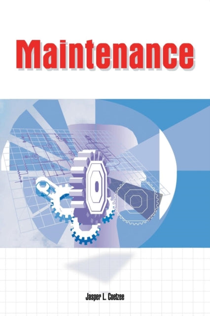 Book cover of: Maintenance. By: Jasper Coetzee