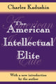 Book cover of: American Intellectual Elite