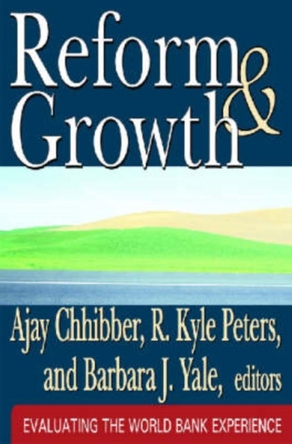 Book cover of: Reform and Growth