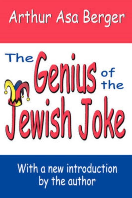 Book cover of: Genius of the Jewish Joke