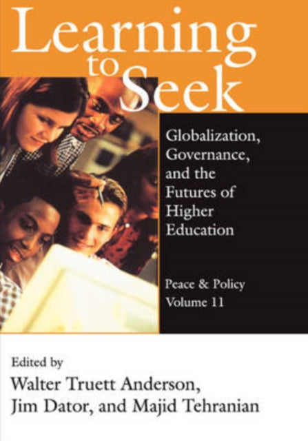 Book cover of: Learning to Seek