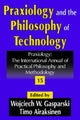 Book cover of: Praxiology and the Philosophy of Technology