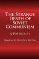 Book cover of: Strange Death of Soviet Communism. By: Nikolas Gvosdev