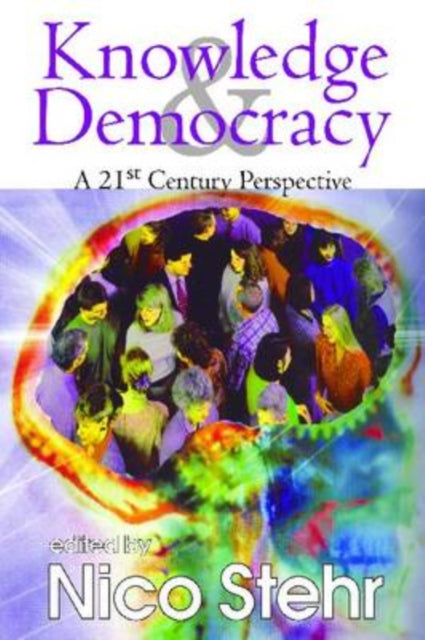Book cover of: Knowledge and Democracy