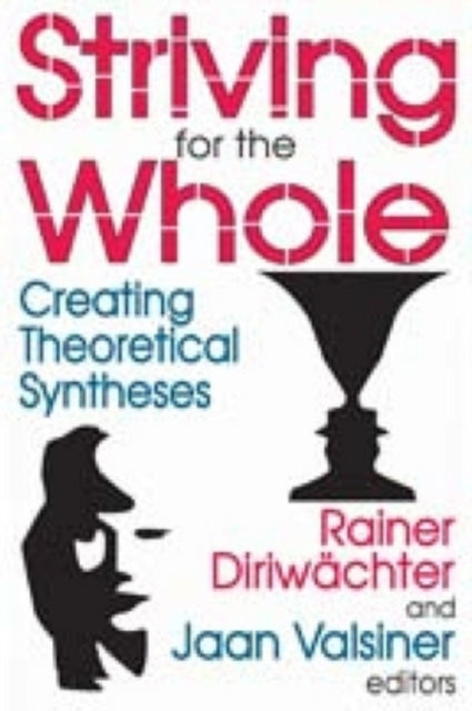 Book cover of: Striving for the Whole. By: James Mark Baldwin