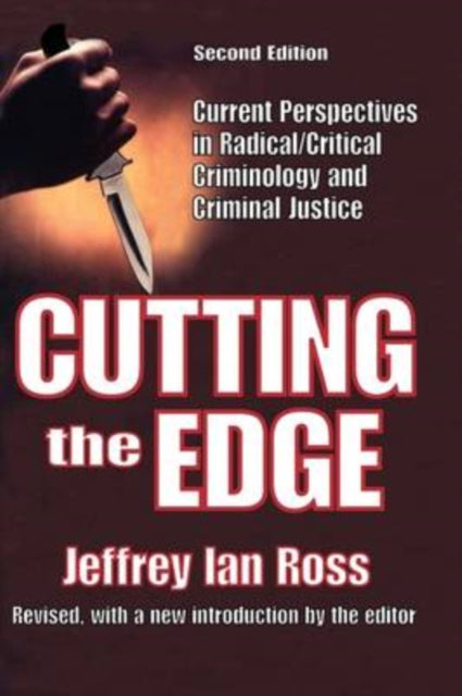 Book cover of: Cutting the Edge