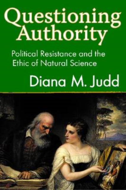 Book cover of: Questioning Authority. By: Diana M. Judd