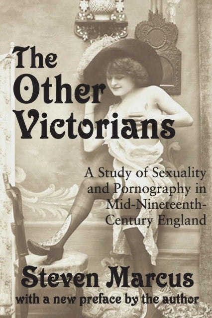 Book cover of: Other Victorians. By: Steven Marcus