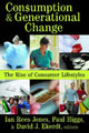Book cover of: Consumption and Generational Change