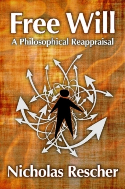 Book cover of: Free Will. By: Rescher, Nicholas.