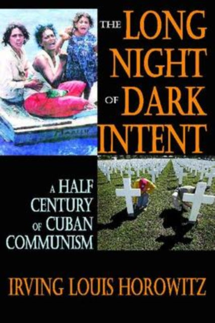 Book cover of: Long Night of Dark Intent
