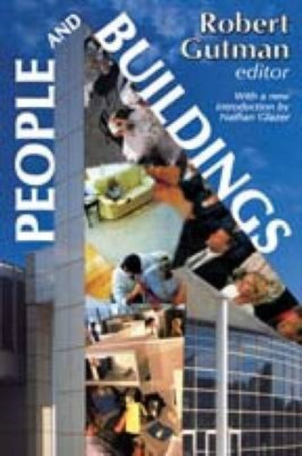 Book cover of: People and Buildings