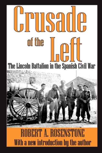Book cover of: Crusade of the Left. By: Robert A. Rosenstone