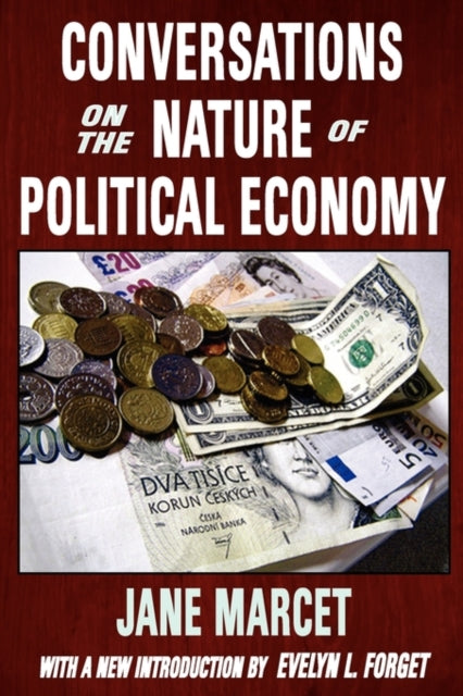 Book cover of: Conversations on the Nature of Political Economy. By: Jane Haldimand Marcet