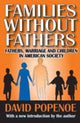 Book cover of: Families without Fathers. By: David Popenoe