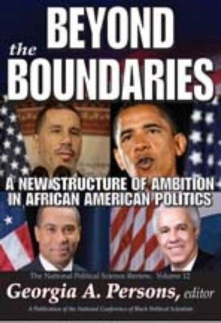 Book cover of: Beyond the Boundaries
