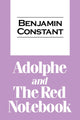 Book cover of: Adolphe and the Red Notebook