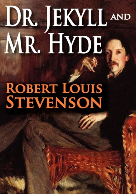 Book cover of: Dr. Jekyll and Mr. Hyde. By: Robert Louis Stevenson