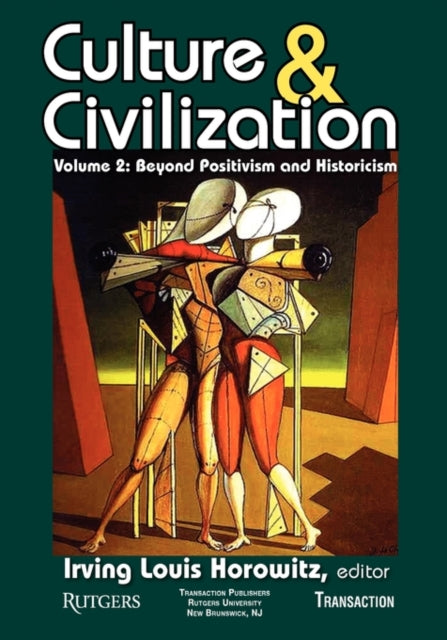 Book cover of: Culture and Civilization. By: Irving Louis Horowitz