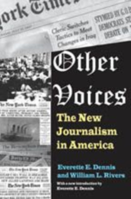 Book cover of: Other Voices. By: Everette E. Dennis