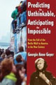 Book cover of: Predicting the Unthinkable, Anticipating the Impossible