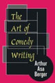 Book cover of: Art of Comedy Writing. By: Arthur Asa Berger