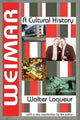 Book cover of: Weimar. By: Walter Laqueur