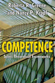 Book cover of: Competence. By: Roberta R. Greene