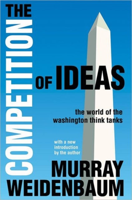 Book cover of: Competition of Ideas. By: Weidenbaum, Murray L.