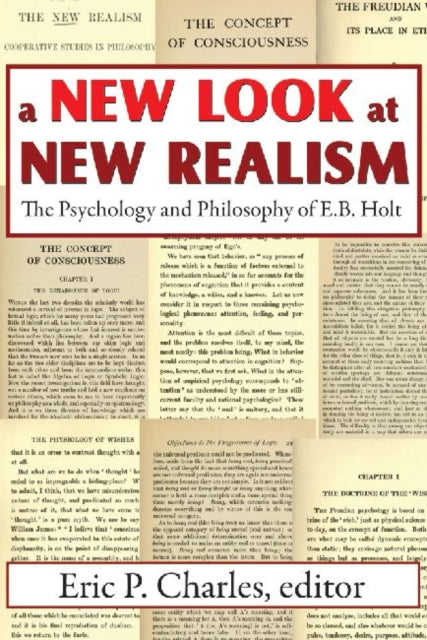 Book cover of: New Look at New Realism. By: Eric P. Charles