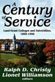 Book cover of: Century of Service