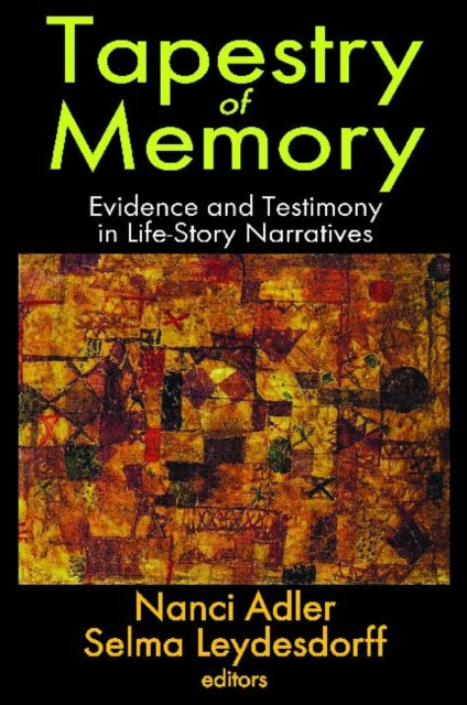 Book cover of: Tapestry of Memory