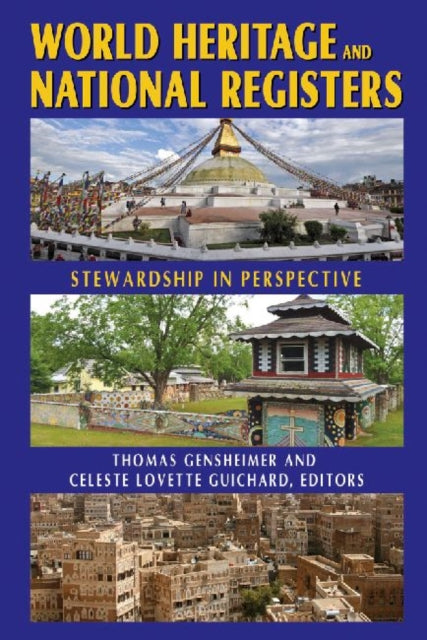 Book cover of: World Heritage and National Registers