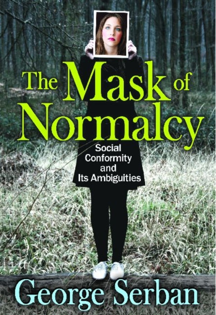 Book cover of: Mask of Normalcy