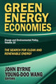 Book cover of: Green Energy Economies. By: John Byrne