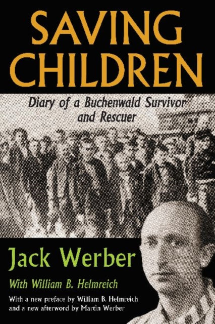 Book cover of: Saving Children. By: Jack Werber