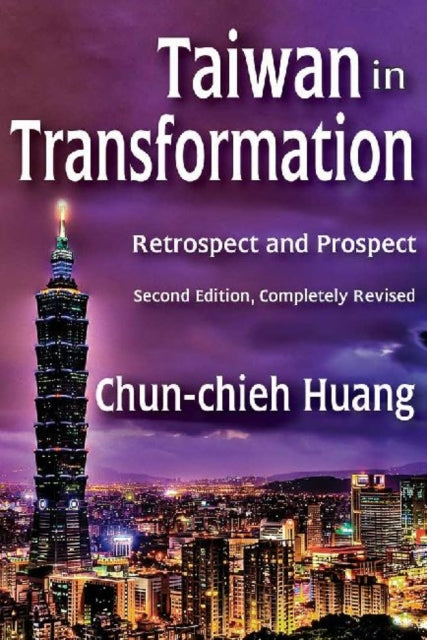 Book cover of: Taiwan in Transformation. By: Huang, Junjie