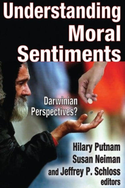 Book cover of: Understanding Moral Sentiments. By: Hilary Putnam