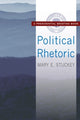 Book cover of: Political Rhetoric. By: Mary E. Stuckey