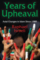 Book cover of: Years of Upheaval. By: Raphael Israeli