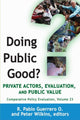 Book cover of: Doing Public Good?