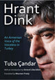 Book cover of: Hrant Dink. By: Tuba Candar