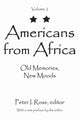 Book cover of: Americans from Africa