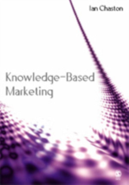 Book cover of: Knowledge-Based Marketing