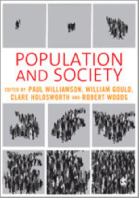 Book cover of: Population and Society. By: Paul Williamson